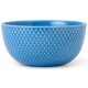 Servírovací mísa RHOMBE 13 cm, modrá, Lyngby - thumb (0)