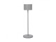 Přenosná stolní lampa FAROL, LED, šedá, Blomus - thumb (0)