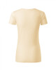 Dámské tričko NATIVE 174 - XS-XXL - mandlová - thumb (2)