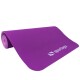 Podložka na cvičení Sportago TPE Yoga dvouvrstvá 173x61x0,6 cm Fialová - thumb (3)
