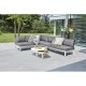 Zumm Garden Furniture® Zahradní souprava parma bílá - thumb (0)