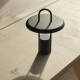 Přenosná stolní lampa PIER 25 cm, LED, černá, Stelton - thumb (5)