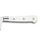 Santoku nůž TOQUE 18 cm, nerezové nýty, bílá, Lion Sabatier - thumb (2)
