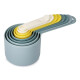 Kuchyňské odměrky  OPAL NEST™ MEASURE , sada 8 ks, stohovatelné, Joseph Joseph - thumb (0)
