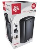 DIRT-DEVIL Odpadkový koš nášlapný 30 l tiché zavírání černá ED-249506 - thumb (4)