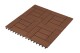 G21 WPC dlaždice G21 Palmyra Třešeň 2,3 x 30 x 30 cm G21-63910042 - thumb (1)