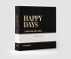 Fotoalbum HAPPY DAYS S, černá, Printworks - thumb (2)