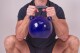 Sportago Competition Kettlebell 20 kg, fialový - thumb (3)