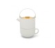Čajová konvice UMEA TEA FOR ONE 500 ml, bílá, Bredemeijer - thumb (0)