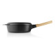 Poklice NORDIC KITCHEN 24 cm, k pánvi na soté, Eva Solo - thumb (2)
