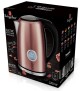 BERLINGERHAUS Rychlovarná konvice 1,7 l s teploměrem I-Rose Edition BH-9070 - thumb (2)