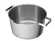 G21 Sada nádobí G21 Gourmet Magic s cedníkem, 4 díly, nerez G21-6352117 - thumb (1)
