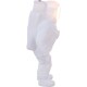 Stolní lampa COSMIC FLASHING STARMAN 28 cm, LED, bílá, Seletti - thumb (6)