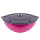 Balanční podložka Sportago Balance Ball - 58 cm fuchsiová - thumb (3)