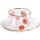 Šálek na espresso TOILETPAPER ROSES 110 ml, s podšálkem, Seletti - thumb (3)