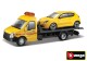 Model 1:43 Odtahovka Flatbed Transport, Bburago, W102367 - thumb (1)