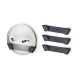 Držáky pokliček CUPBOARDSTORE 85149, sada 4 ks, Joseph Joseph - thumb (1)