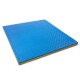 Sportago Tatami Taekwondo podložka 100x100cm žlutá-modrá - thumb (1)