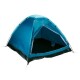 DUNLOP Stan pro 3 osoby 200x180x120 cm červený ED-225591cerv - thumb (2)