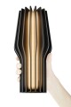 EVA SOLO Lampička LED, zářivá, na baterie, 25 cm, černá - thumb (3)