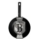 BERLINGERHAUS Pánev WOK s titanovým povrchem 28 cm Matte Black Collection BH-8180 - thumb (1)
