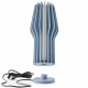 Přenosná stolní lampa RADIANT 25 cm, LED, oblačně modrá, plast, Eva Solo - thumb (6)