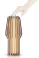 EVA SOLO Lampička LED, zářivá, na baterie, 25 cm, perleťově béžová - thumb (1)