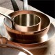 Rendlík PRIMA MATERA 16 cm, na indukci, měď, de Buyer - thumb (4)