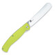 Kapesní nůž EASY 11 cm, žlutá, Dellinger - thumb (3)