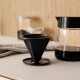 Servírovací konvice NOHR 1,2 l, černá, sklo, Stelton - thumb (3)