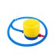 Balanční podložka Sportago Balance Ball - 58 cm fialová - thumb (11)