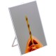Kosmetické zrcadlo TOILETPAPER DRILL 17,5 x 23 cm, stolní, Seletti - thumb (1)