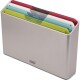 Prkénko FOLIO ICON 60218 30 x 20 cm, sada 4 ks, plast, Joseph Joseph - thumb (0)