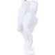 Stolní lampa COSMIC FLASHING STARMAN 28 cm, LED, bílá, Seletti - thumb (3)