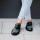 Dětské barefoot tenisky CRAVE CATBOURNE Green, zelená - 31 - thumb (1)