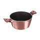 BERLINGERHAUS Kastrol s poklicí s titanovým povrchem 20 cm I-Rose Edition BH-6034 - thumb (6)