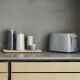 Dóza na potraviny EMMA 0,7 l, šedá, kamenina, Stelton - thumb (3)