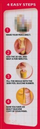 Cloneboy dildo kopie penisu - thumb (4)