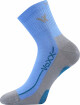 Chlapecké ponožky VoXX - Barefootik kluk, modrá, světle modrá, tmavě modrá Barva: Modrá, Velikost: 20-24 - thumb (1)