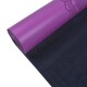 Gumová jóga podložka Sportago Indira 183x66 cm - fialová - 3 mm - thumb (14)