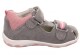 Dívčí sandály FANNI, Superfit, 1-600036-2510, šedá - 27 - thumb (1)