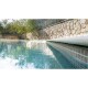 Haogenplast bazénová 3D folie Matrix Dune 25 m x 1,65 m x 1,5 mm, role - thumb (2)