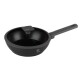 BERLINGERHAUS Pánev hluboká s titanovým povrchem a poklicí 24 cm Antracit Collection BH-8122 - thumb (3)