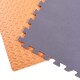 Puzzle podložka Sportago Easy-Lock 60x60x1,2 cm, 4 ks, oranžová - thumb (1)
