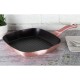 BERLINGERHAUS Pánev grilovací s titanovým povrchem 28 cm I-Rose Edition  BH-6027 - thumb (2)