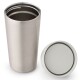 Termohrnek MAKE & TAKE 360 ml, světle šedá, ocel, Brabantia - thumb (8)