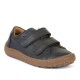 Chlapecké barefoot tenisky BASE Dark Blue Froddo G3130256 - tmavě modrá - 32 - thumb (0)