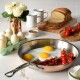 Univerzální pánev COPPERBOND 32 cm, měď, Hestan - thumb (1)