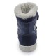 dětské zimní boty s kožíškem POLARFOX, 2 suché zipy, BUGGA, B00173-04, modrá - 26 - thumb (6)