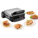 Elektrický kontaktní gril ULTRACOMPACT 600 COMFORT GC306012 2000 W, stříbrná, Tefal - thumb (2)